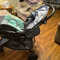 Baby Trend Traveling System