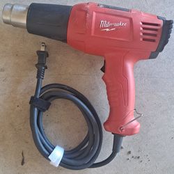 Milwakee Heat Gun 
