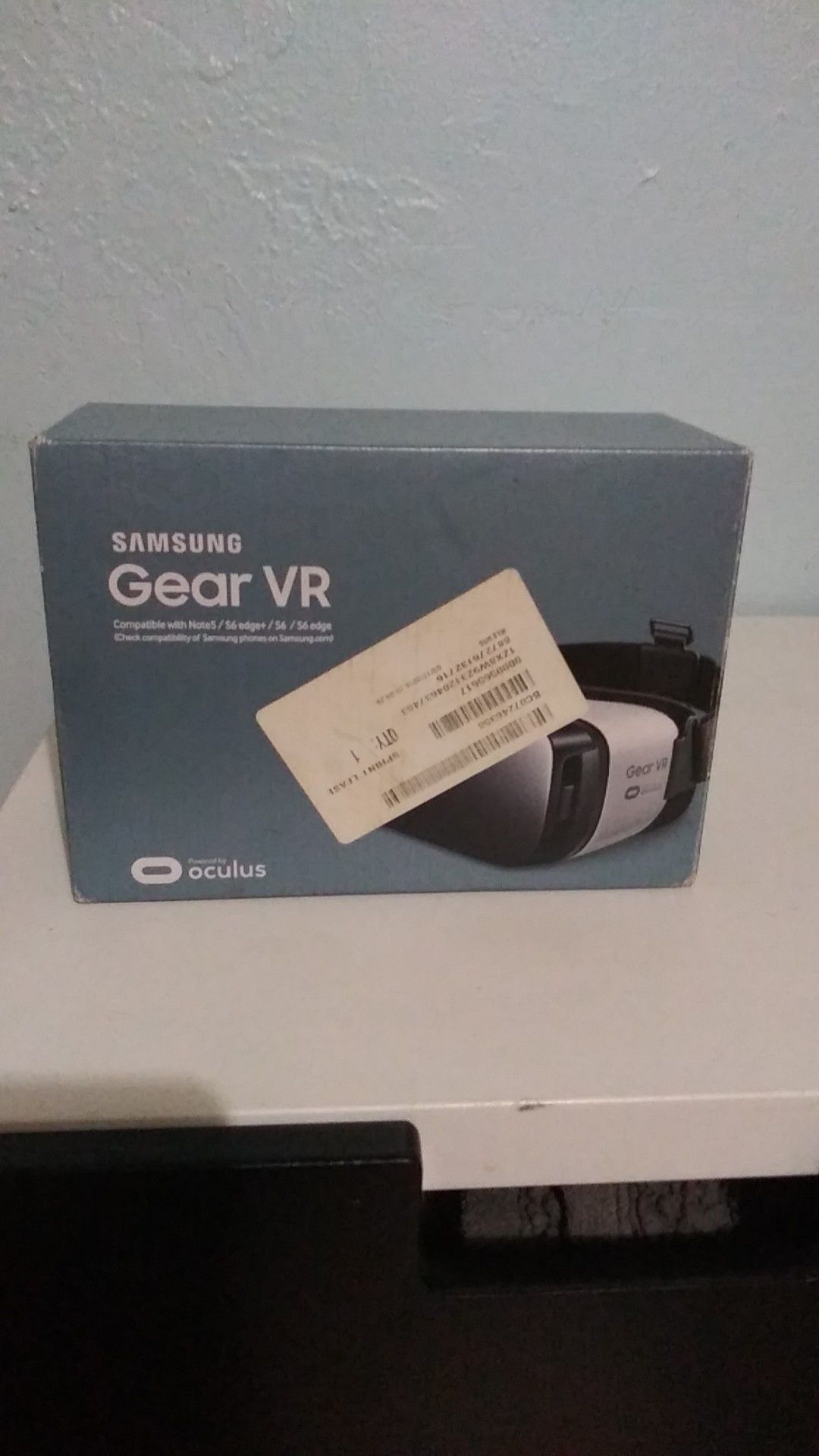 Samsung gear VR
