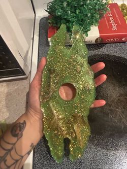 Decorative items and bar accessories