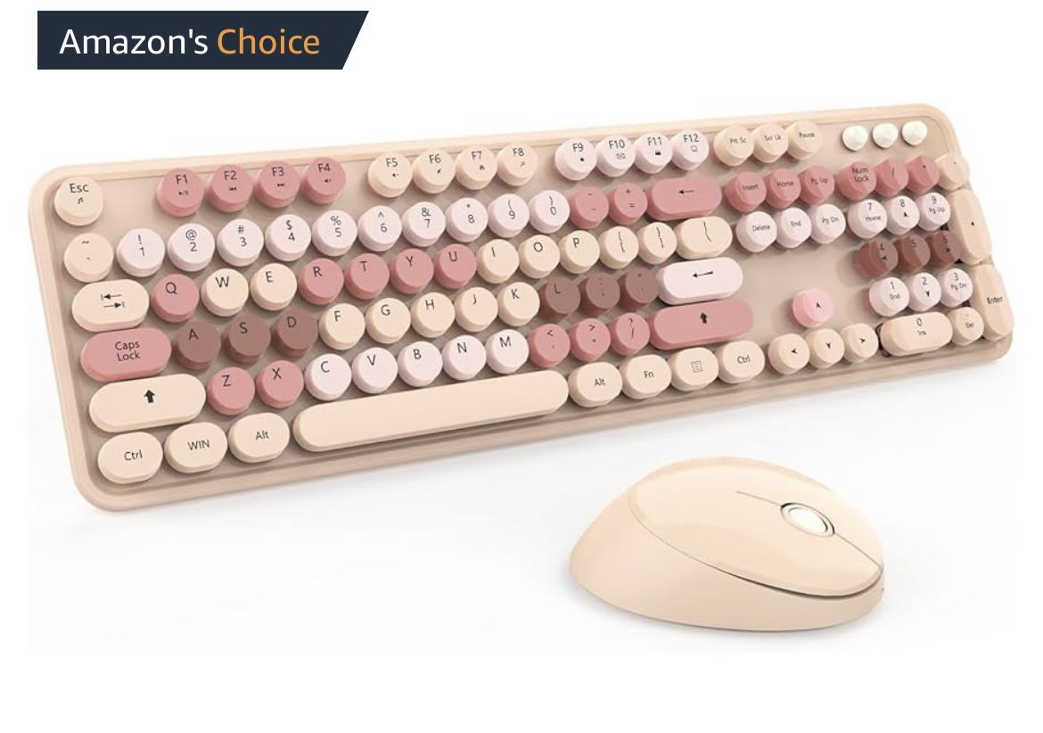Keyboard And Mouse