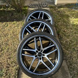22 Inch Rims