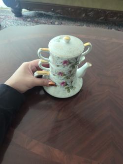 Cute Mini Tea Set
