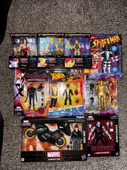 Figure Lot For Sale/Trade (READ DESCRIPTION)