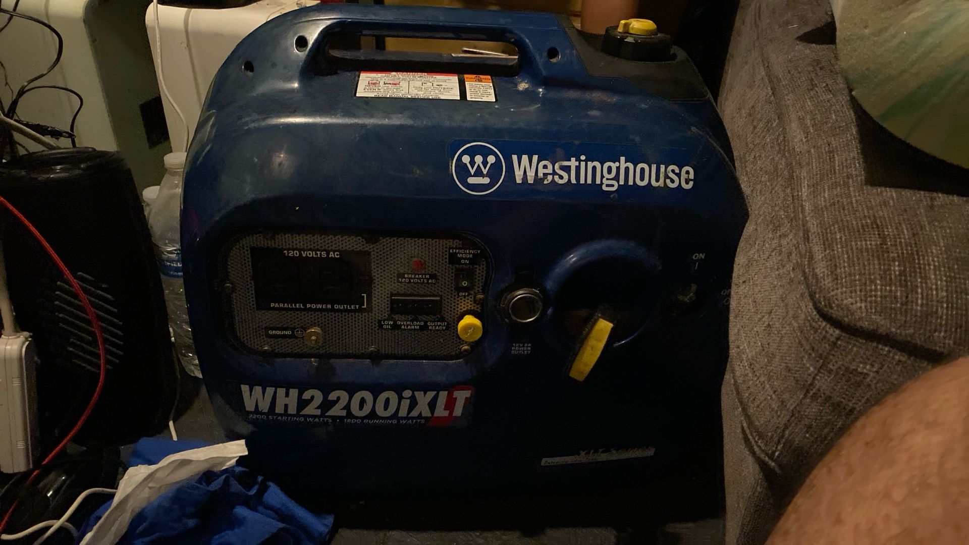 Westinghouse Generator