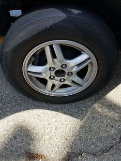 Honda crv wheel for sale
