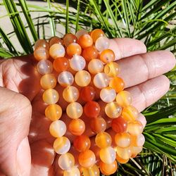 Carnelian Bracelet 
