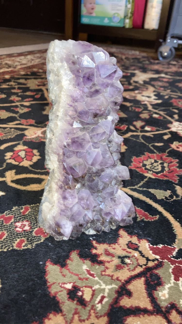 Purple Amethyst