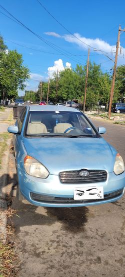 2010 Hyundai Accent