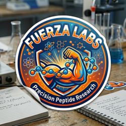 Fuerza Labs – Precision Peptide Research 🔬