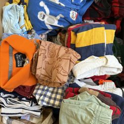 Boy Clothes 