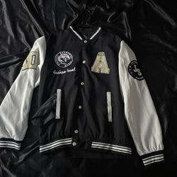 varsity jacket 