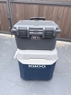 Ice coolers