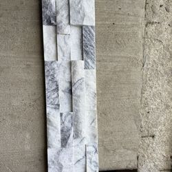 AMETHYST MARBLE LEDGER PANEL Back Splash 8 Boxes 