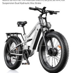 HiKnight E-bike Brand New In box