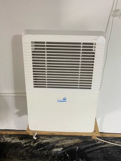 Ideal Air dehumidifier 30pint
