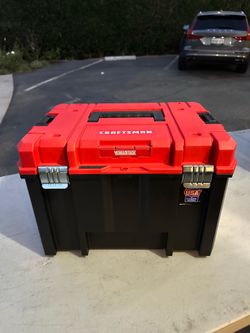 Craftsman Versastack 17” Deep Toolbox