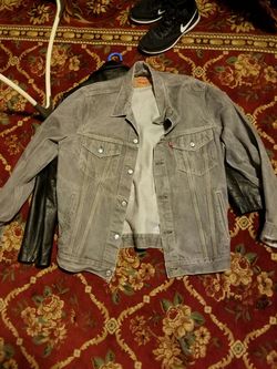 Men's xl Levi jacket