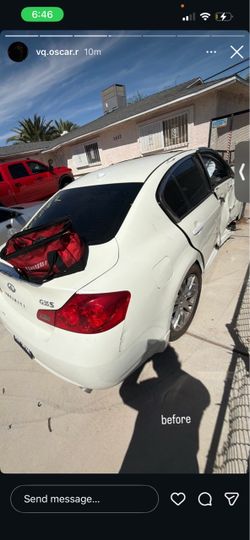 Infinity g35s