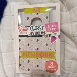 Lucy Darling Closet Dividers 