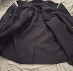 Scotch and soda peacoat