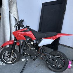 Mini Dirt Bike 
