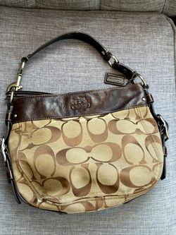 Vintage coach bag