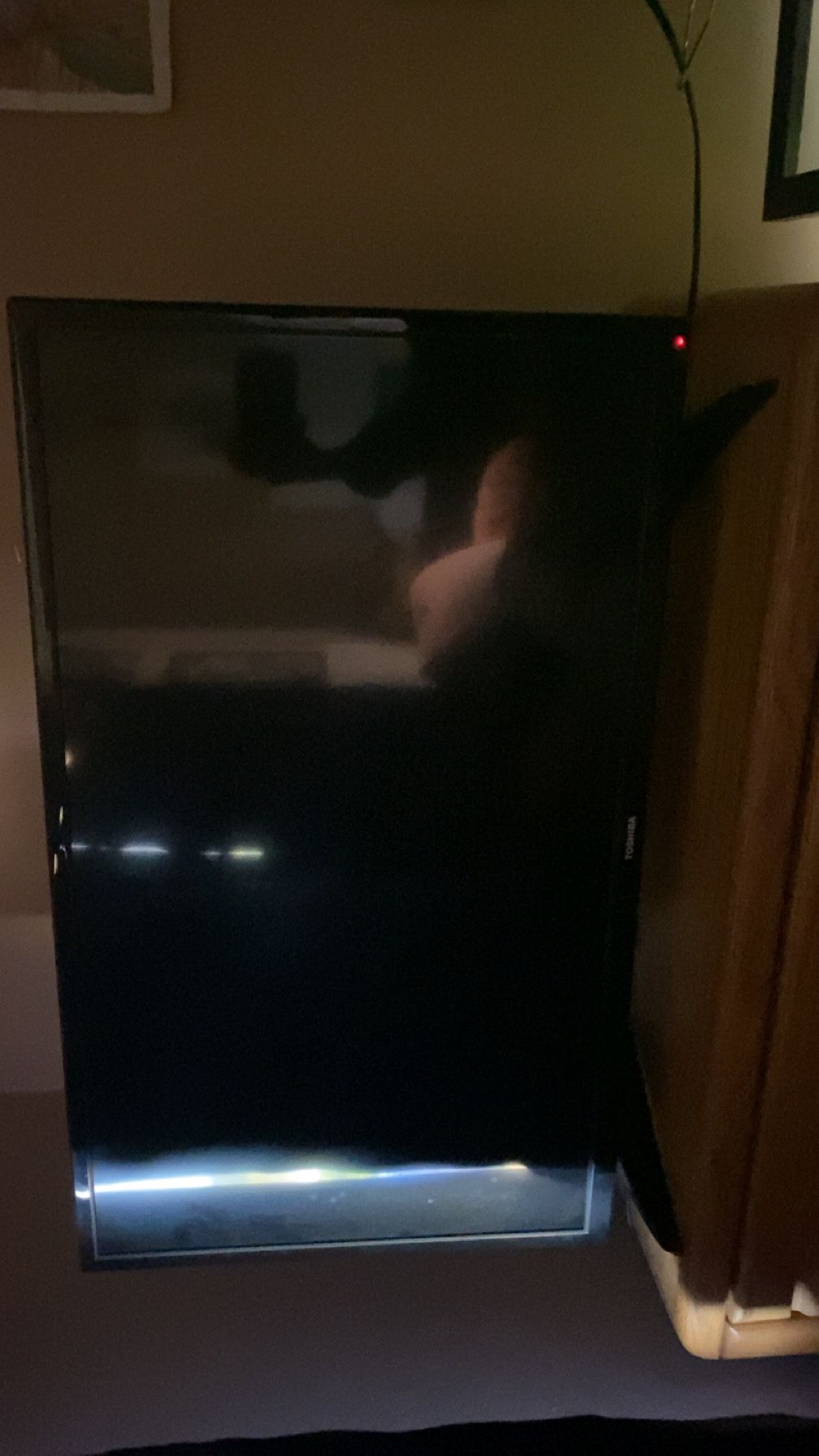 33 Inch Amazon Fire-Tv With Fire Tv Remote