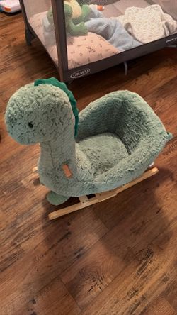 Kids rocking chair