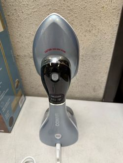 Conair 2-in-1 Steamer & Iron with Gentle Temp
