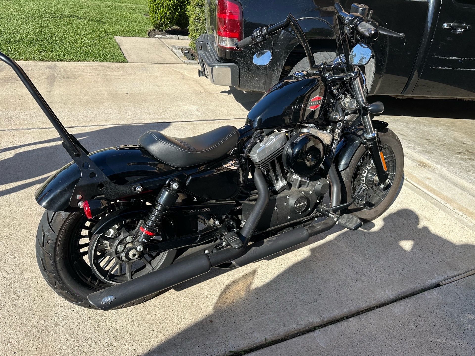 2020 Harley Davidson XL 1200 48