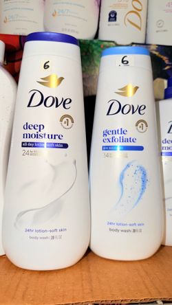 Dove BODY WASH