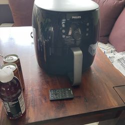 Philips Premium Airfryer XXL 