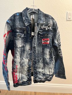 Dreamland denim jacket