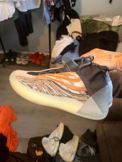 Yeezy basketball