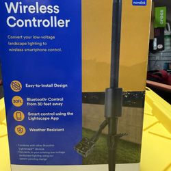 Bluetooth Landcape Light Control