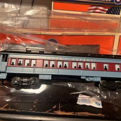 Lionel Polar Express Passenger Car – 6-25100 (Mint Condition