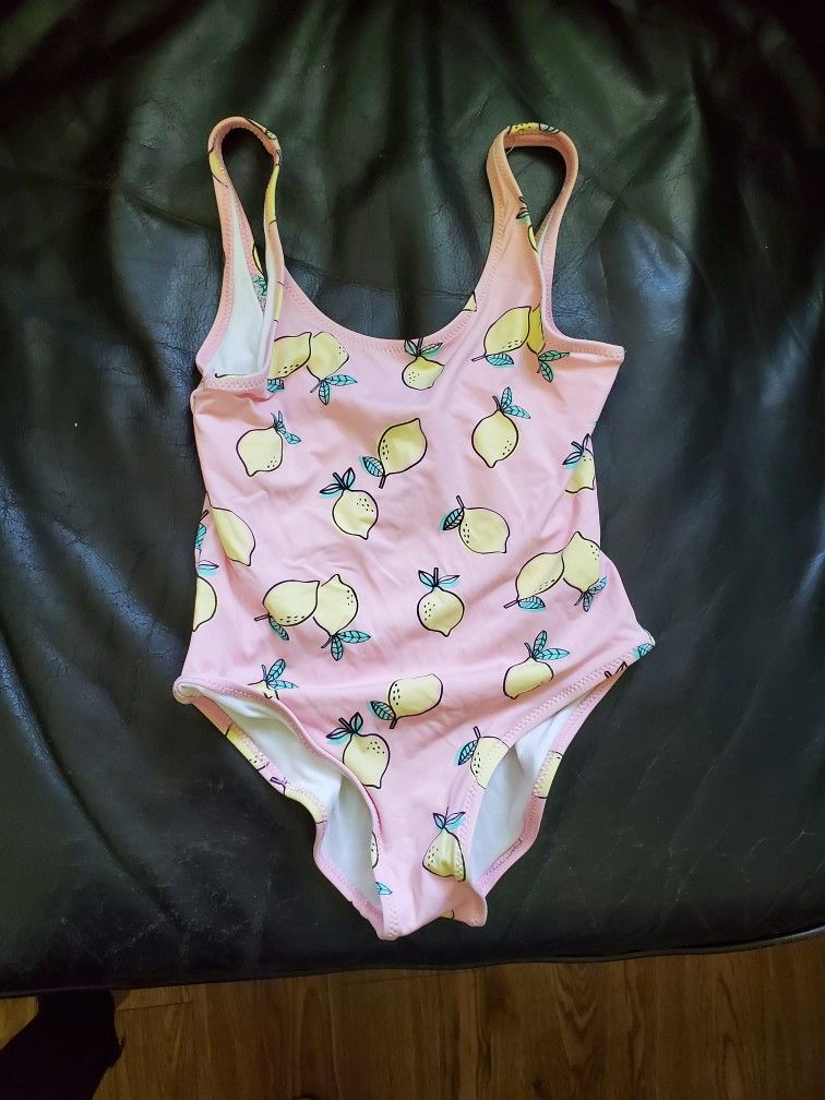 Girl Zara Bathing Suit