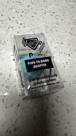Plug N Play Dab Cap