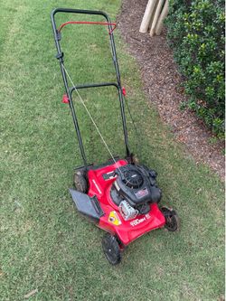 Push Lawnmower