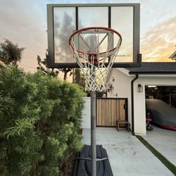 Reebok Basketball hoop