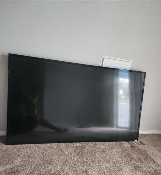 Vizio 60" smart TV