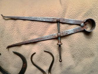 Old Measuring Devices 