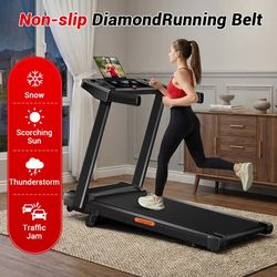 Incline Treadmill /new in the box