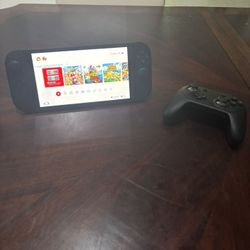 Nintendo Switch 2 (Console & Case)