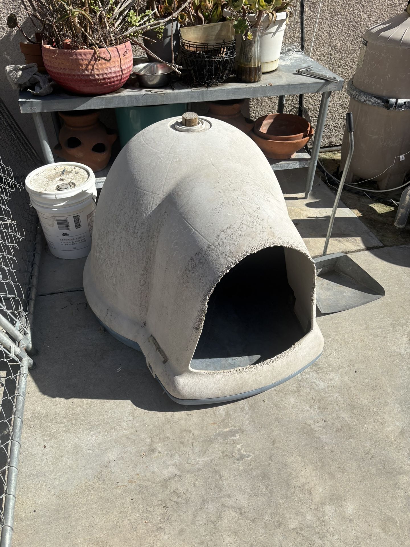 Pet Dog House Igloo XL