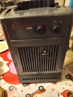 Honeywell Heater