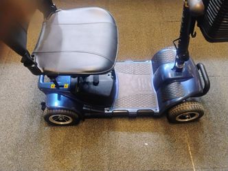 Vive elec. mobility scooter