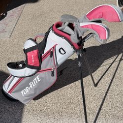 Kids Starter Golf Clubs
