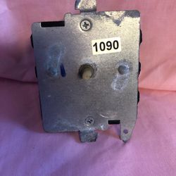 WE04X22654 189D7146P001P GE FRIGIDAIRE STACKED WASHER/DRYER TIMER SWITCH 